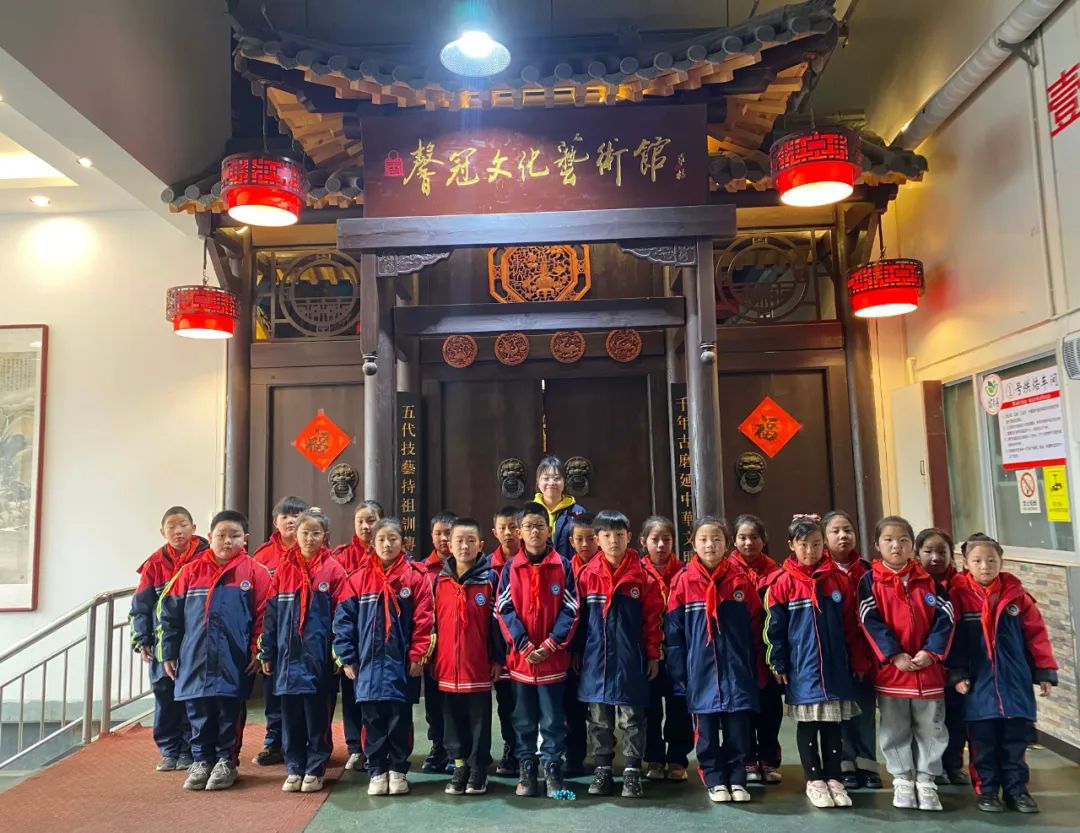 科普教育，薪火相傳